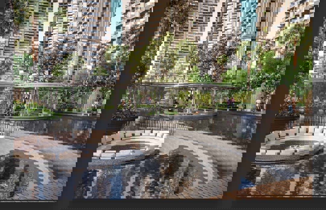 3 BHK + Servant Room 2939 Sq.Ft. Apartment in Whiteland Urban Resort