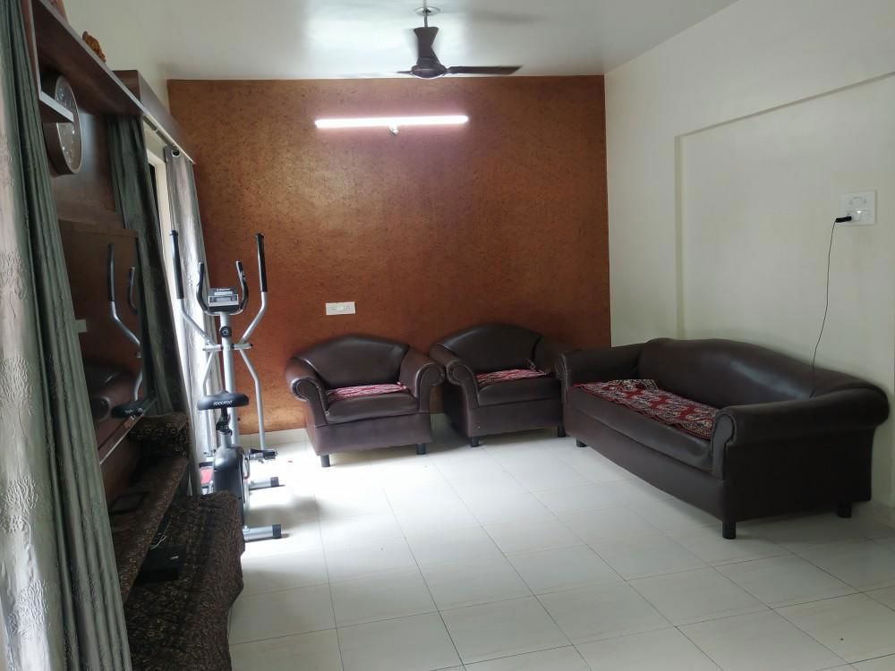 3 BHK Apartment For Rent in Abhinav Pebbles Urbania