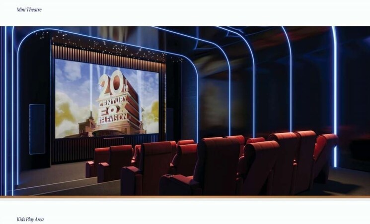 undefined, landmark-skyvue 3 Bedroom 2920 Sq.Ft. Apartment In Sector 103 Gurgaon 9795019