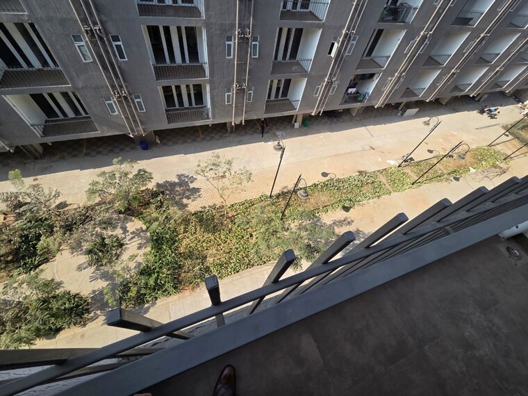 Balcony, smart-world-gems 2.5 Bedroom 1194 Sq.Ft. Builder Floor In Sector 89 Gurgaon 9795095