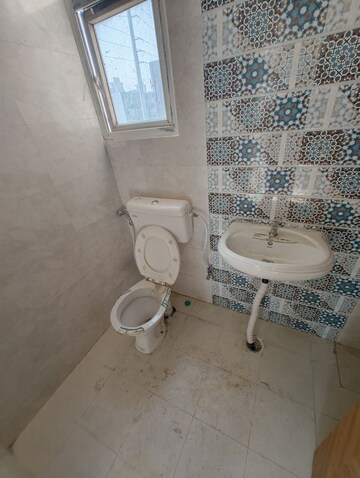 Bathroom in 2 BHK Apartment at Signature Global Proxima, Sector 89 – for Rent