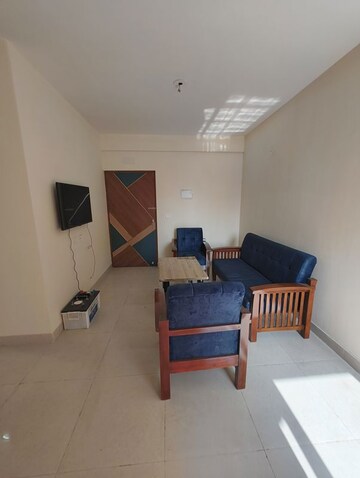 Living Room in 2 BHK Apartment at Signature Global Proxima, Sector 89 – for Rent