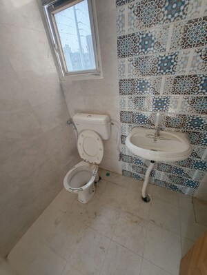 Bathroom in 2 BHK Apartment at Signature Global Proxima, Sector 89 – for Rent