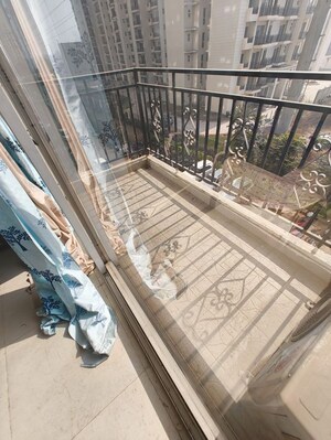 Balcony in 2 BHK Apartment at Signature Global Proxima, Sector 89 – for Rent