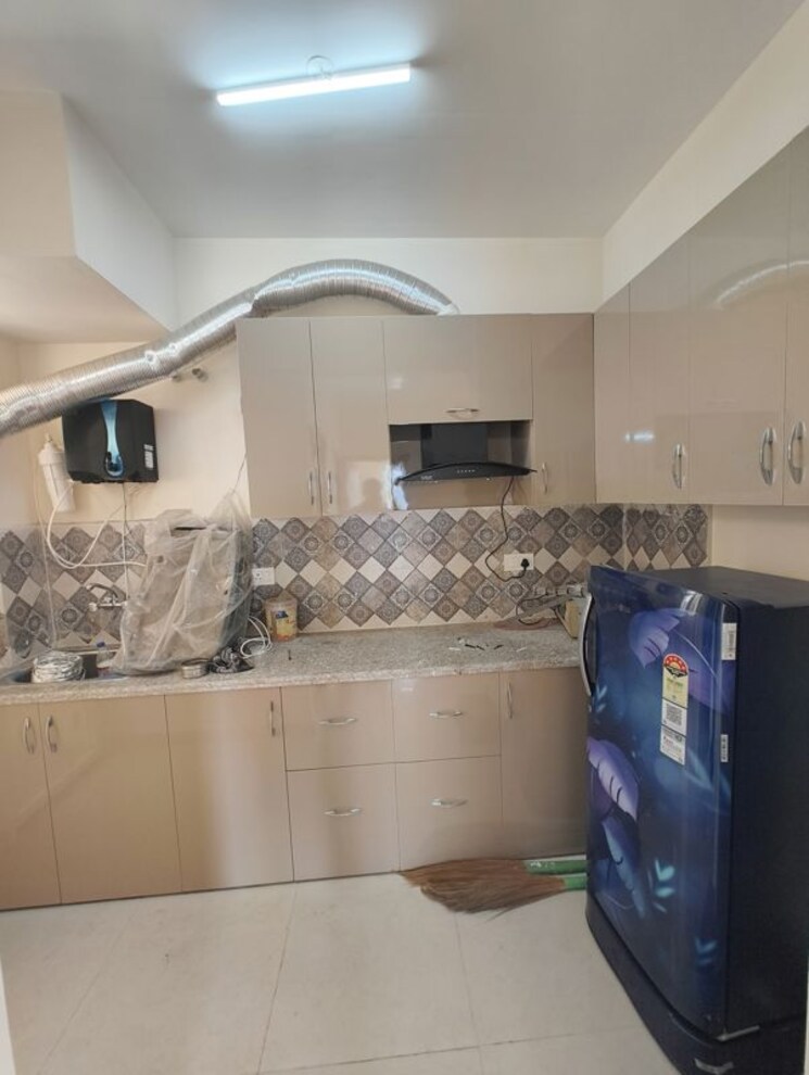 Kitchen, signature-global-proxima 2 Bedroom 674 Sq.Ft. Apartment In Sector 89 Gurgaon 9795097