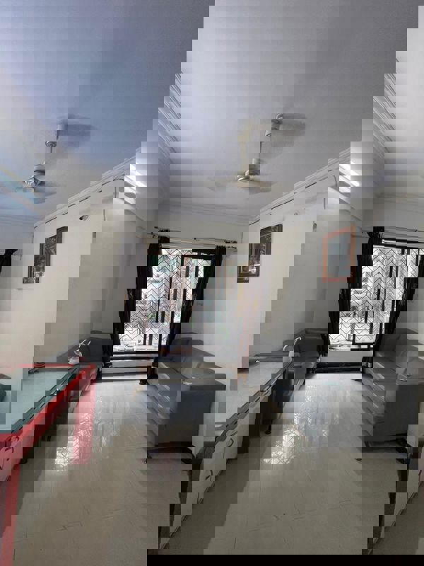 1 BHK + Pooja Room Apartment For Sale in Gundecha Montego