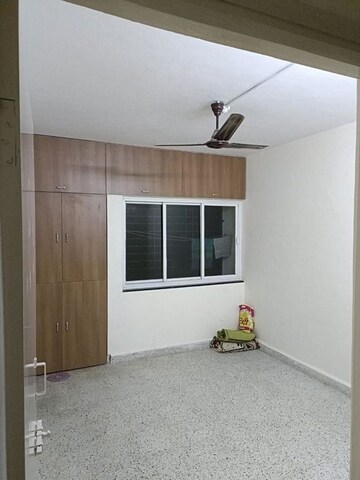 Bedroom in 2 BHK Apartment at Disha Krishna Shanti Residency, Bavdhan – for Rent