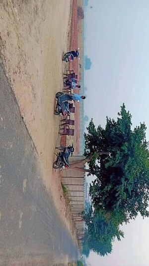  Plot – Exterior View View at Rohta - for Sale