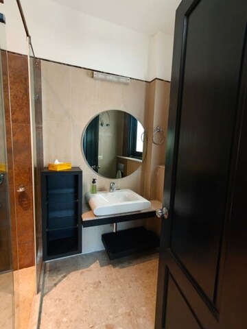 Master Bedroom in 3 BHK Builder Floor at Vasant Vihar – for Rent