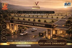 Plot For Sale in Hoskote