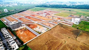 Plot Area in  Plot at Prime Jewel City, Gunadala – for Sale