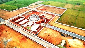 Plot Area in  Plot at Prime Jewel City, Gunadala – for Sale