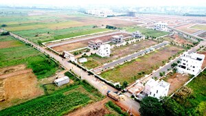 Plot Area in  Plot at Prime Jewel City, Gunadala – for Sale