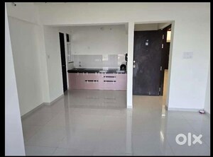 Living Room in 2 BHK Apartment at Kolte Patil R10, Hinjewadi – for Rent