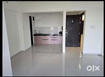 Living Room in 2 BHK Apartment at Kolte Patil R10, Hinjewadi – for Rent