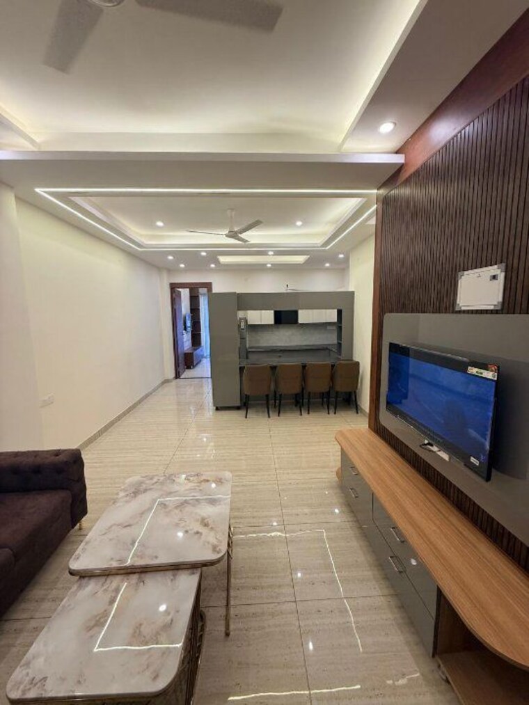 Living Room, sahastradhara road 2 Bedroom 1250 Sq.Ft. Builder Floor In Sahastradhara Road Dehradun 9795103