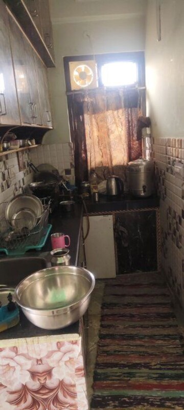 Kitchen/pantry in 2 BHK Builder Floor at Surya Enclave Ghaziabad, Bulandshahr Road Industrial Area – for Sale