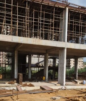  Shop – Exterior View View at SVH 83 Metro Street, Sector 83 - for Sale