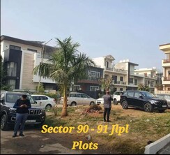 Plot For Sale in Sector 91