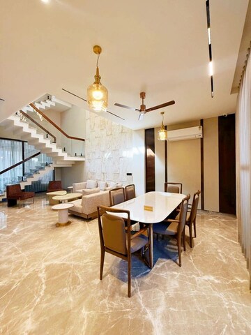 Living Room in 4 BHK Independent House at Nirman Nagar – for Sale