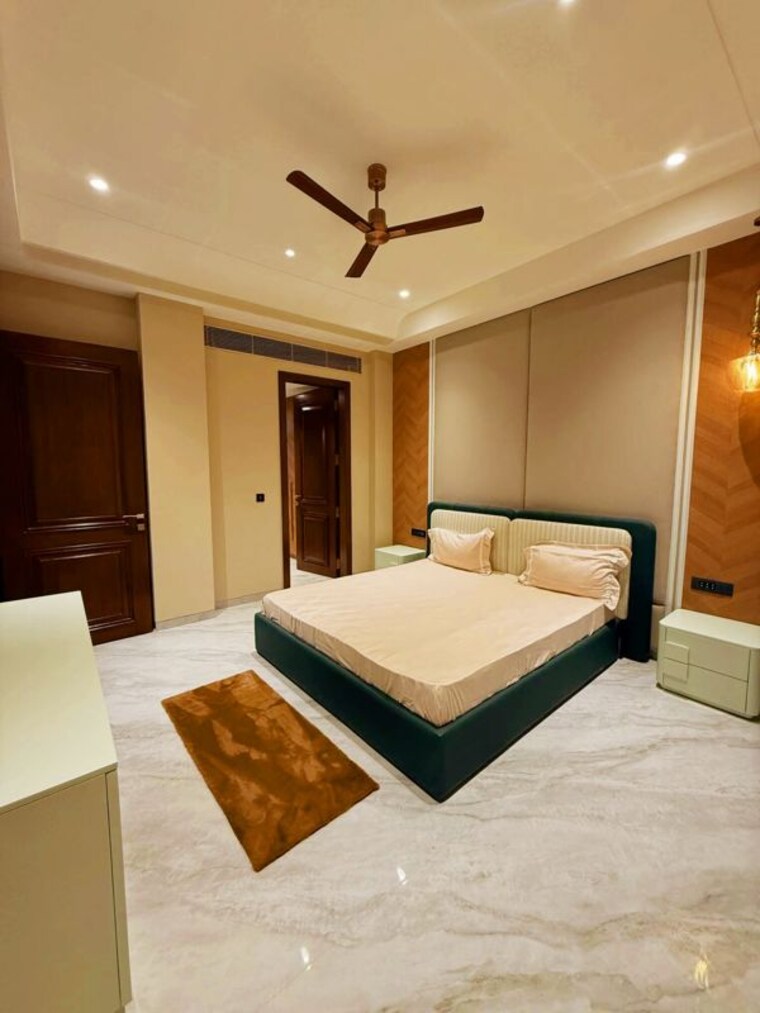 Bedroom, nirman nagar 4 Bedroom 7000 Sq.Ft. Independent House In Nirman Nagar Jaipur 9795152