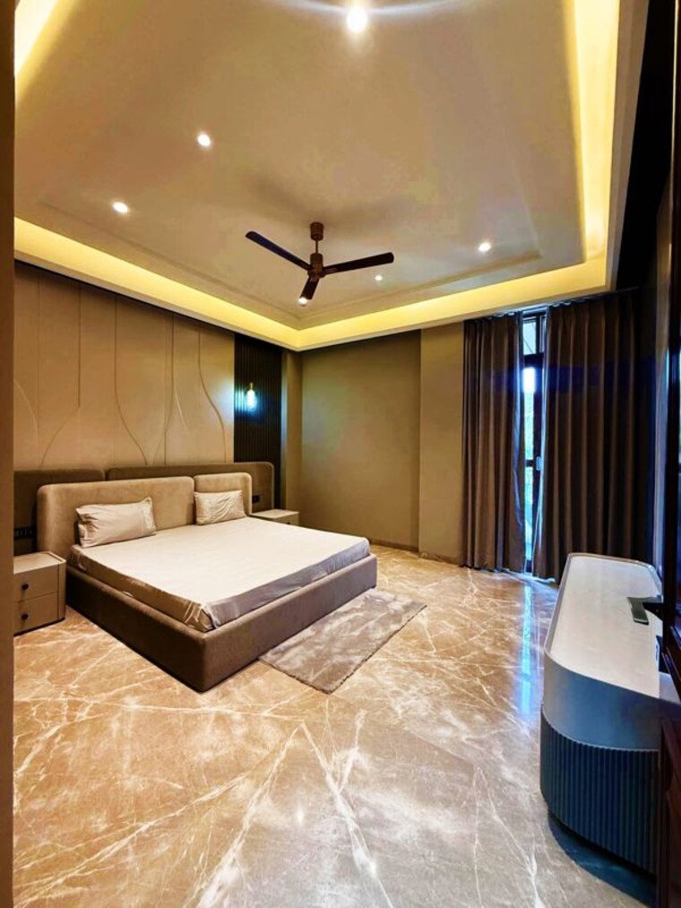 Bedroom, nirman nagar 4 Bedroom 7000 Sq.Ft. Independent House In Nirman Nagar Jaipur 9795152