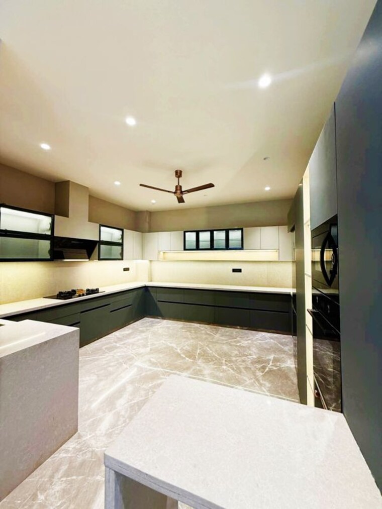 Kitchen, nirman nagar 4 Bedroom 7000 Sq.Ft. Independent House In Nirman Nagar Jaipur 9795152