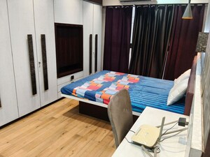 Bedroom in 3 BHK Apartment at Spenta Palazzio, Sakinaka – for Rent