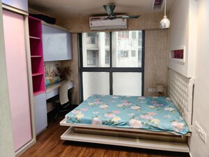 Bedroom in 3 BHK Apartment at Spenta Palazzio, Sakinaka – for Rent