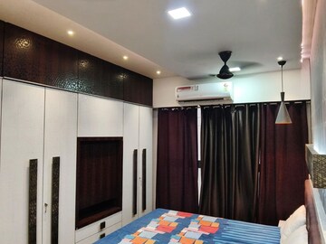 Bedroom in 3 BHK Apartment at Spenta Palazzio, Sakinaka – for Rent