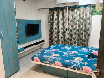 Bedroom in 3 BHK Apartment at Spenta Palazzio, Sakinaka – for Rent