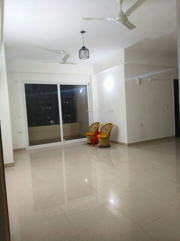 Bathroom in 2 BHK Apartment at Amrapali Zodiac, Sector 120 – for Rent