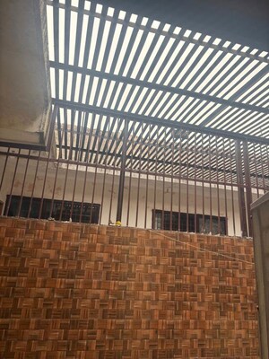 Balcony in 2 BHK Builder Floor at Gladiator Homes Plot, Xu Iii Greater Noida – for Rent