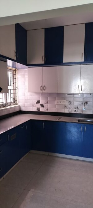 Kitchen in 2 BHK Builder Floor at Happy Homes BTM Layout, Btm Layout – for Rent