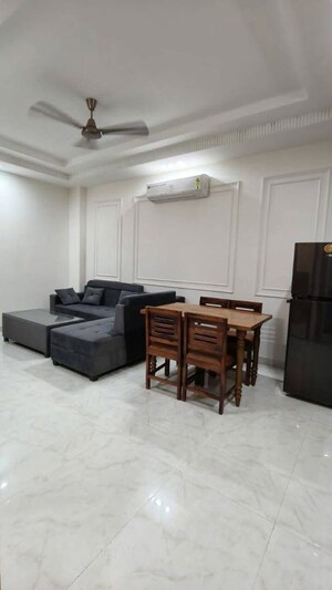 1 BHK Apartment For Rent in Saket
