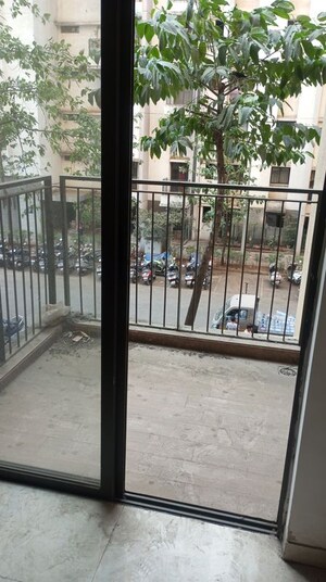 Balcony in 1 BHK Apartment at Lodha Palava City Lakeshore Greens, Dombivli East – for Sale
