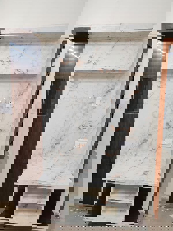 3.5 BHK + Pooja Room 1850 Sq.Ft. Apartment in Eldeco Green Woods