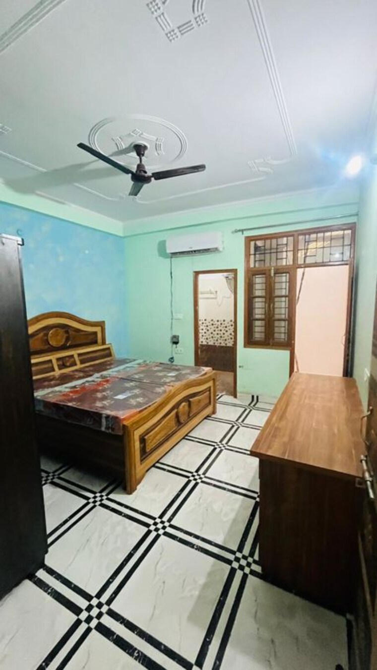 Kitchen, nijampur malhaur 2 Bedroom 800 Sq.Ft. Builder Floor In Nijampur Malhaur Lucknow 9779036