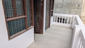 Balcony in 2 BHK Apartment at Vipul Khand – for Rent