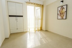 2.5 BHK + Study Room Apartment For Rent in Nirala Estate