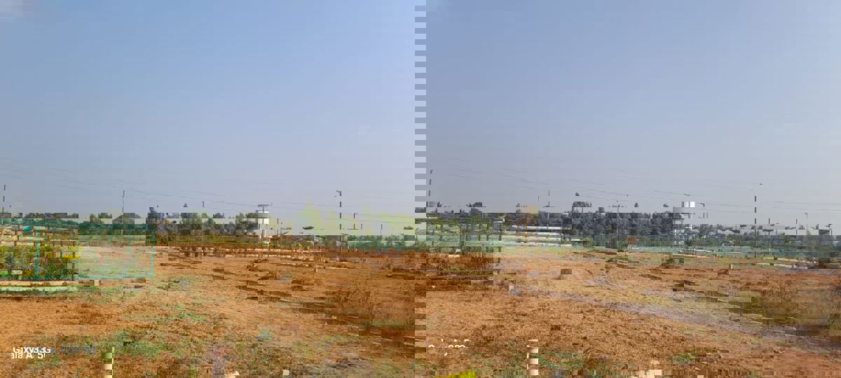 Plot For Sale in Hoskote
