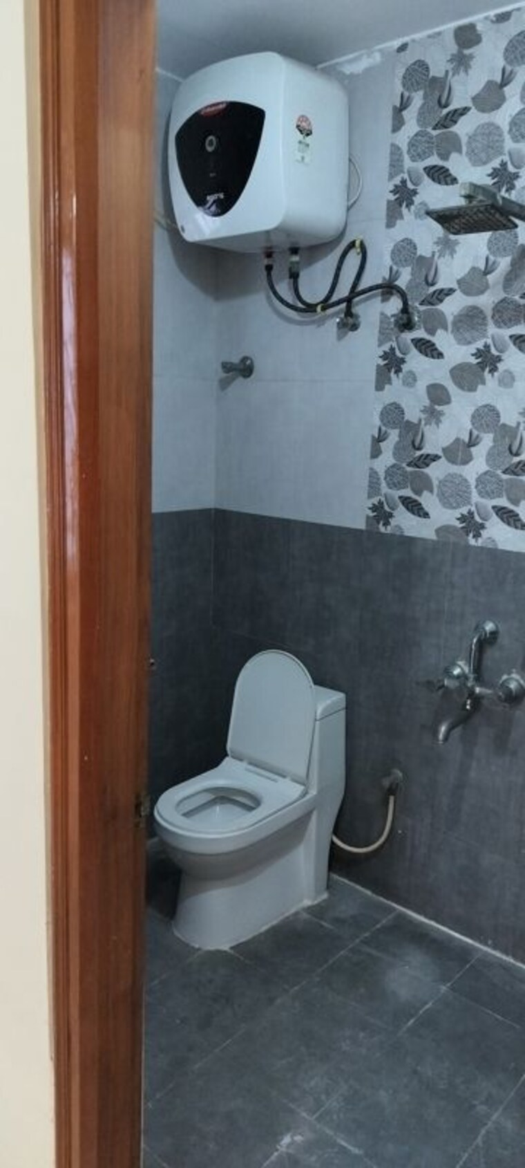 Bathroom, happy-homes-btm-layout 2 Bedroom 1150 Sq.Ft. Builder Floor In Btm Layout Bangalore 9795192