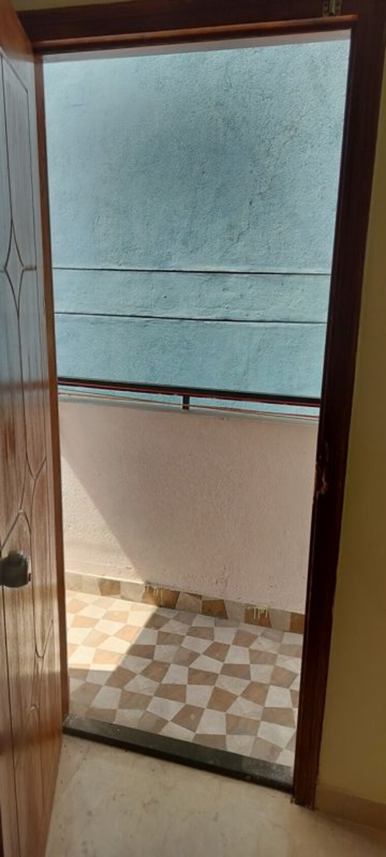 Bathroom, happy-homes-btm-layout 2 Bedroom 1150 Sq.Ft. Builder Floor In Btm Layout Bangalore 9795192