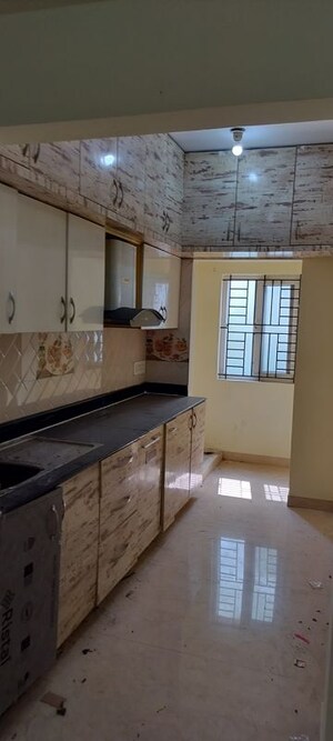 Kitchen in 2 BHK Builder Floor at Happy Homes BTM Layout, Btm Layout – for Rent