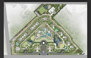 Master Plan in 3 BHK Apartment at Whiteland Urban Resort, Sector 103 – for Sale