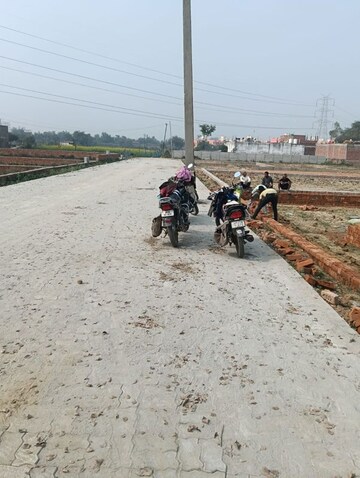  Plot – Exterior View View at Faizabad Road - for Sale