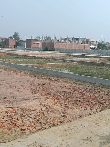 Plot Area in  Plot at Faizabad Road – for Sale