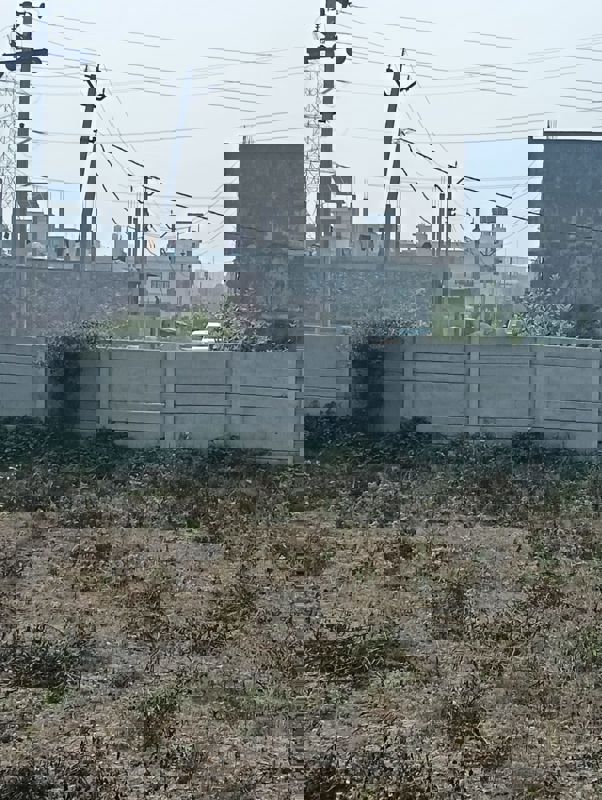 Plot For Sale in Faizabad Road