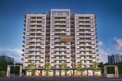 2 BHK + Pooja Room,Extra Room Apartment For Sale in Apex Vedantaa