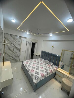 Bedroom in 2 BHK Apartment at Saket – for Rent
